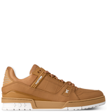  Giày Nam Louis Vuitton LV Trainer 'Cognac' 
