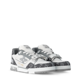  Giày Nam Louis Vuitton LV Trainer 'Grey' 