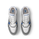 Giày Nam Louis Vuitton LV Trainer 'Grey' 