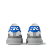  Giày Nam Louis Vuitton LV Trainer 'Grey' 