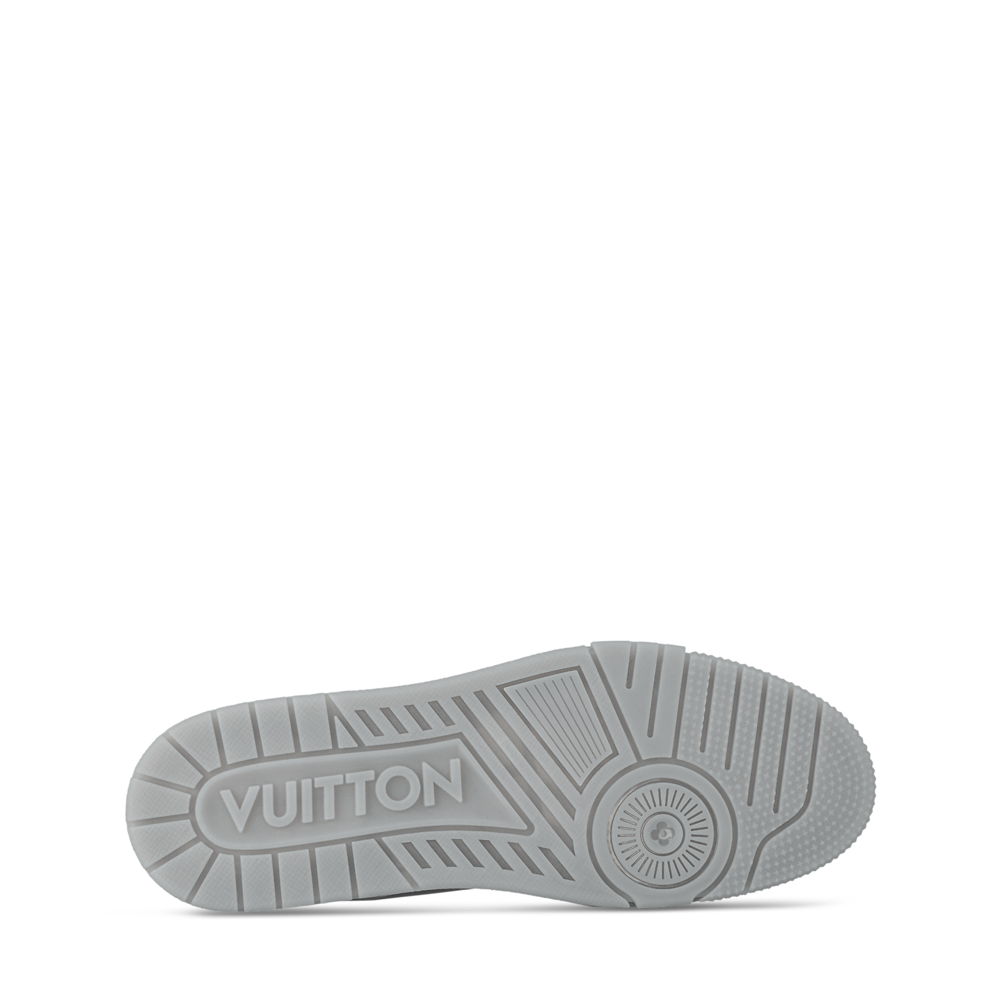  Giày Nam Louis Vuitton LV Trainer 'Grey' 