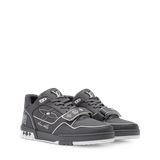  Giày Nam Louis Vuitton LV Trainer 'Grey' 
