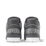  Giày Nam Louis Vuitton LV Trainer 'Grey' 