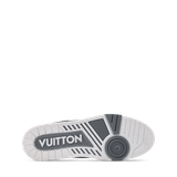  Giày Nam Louis Vuitton LV Trainer 'Grey' 