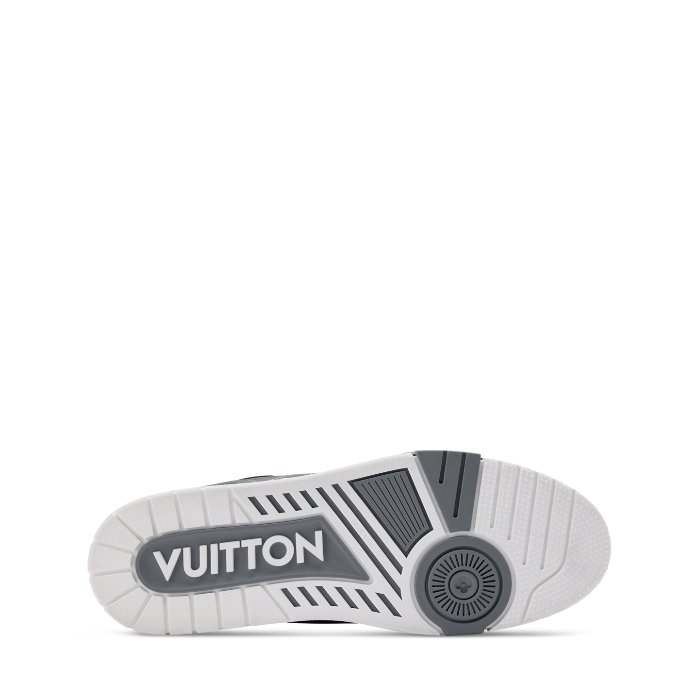  Giày Nam Louis Vuitton LV Trainer 'Grey' 