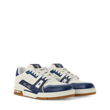  Giày Nam Louis Vuitton LV Trainer 'Navy' 