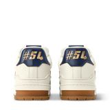  Giày Nam Louis Vuitton LV Trainer 'Navy' 