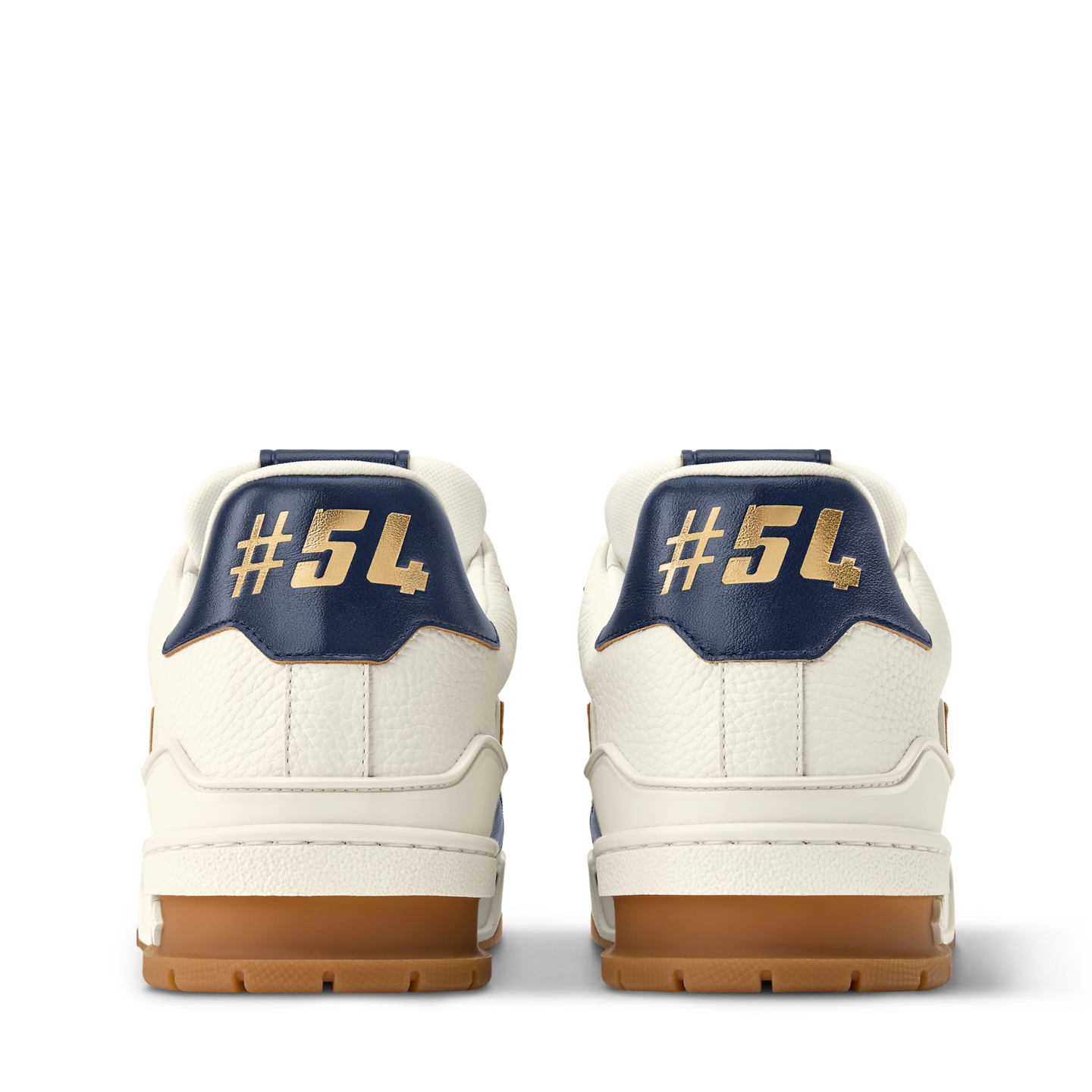  Giày Nam Louis Vuitton LV Trainer 'Navy' 