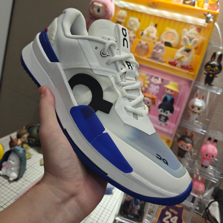  Giày Nam On The Roger Pro 2 'White' 