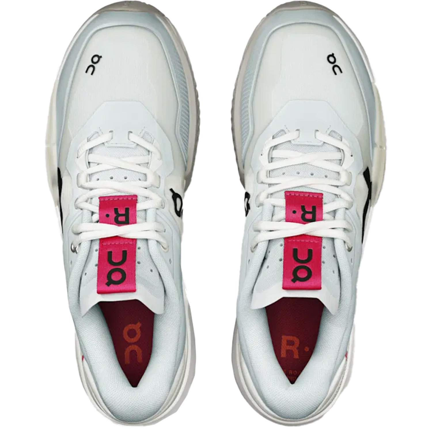  Giày Nam On The Roger Pro 2 'White' 