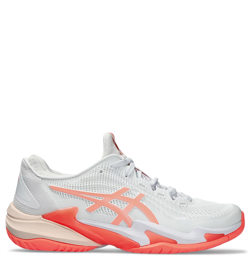  Giày Nữ Asics Court FF 3 'Sun Coral' 