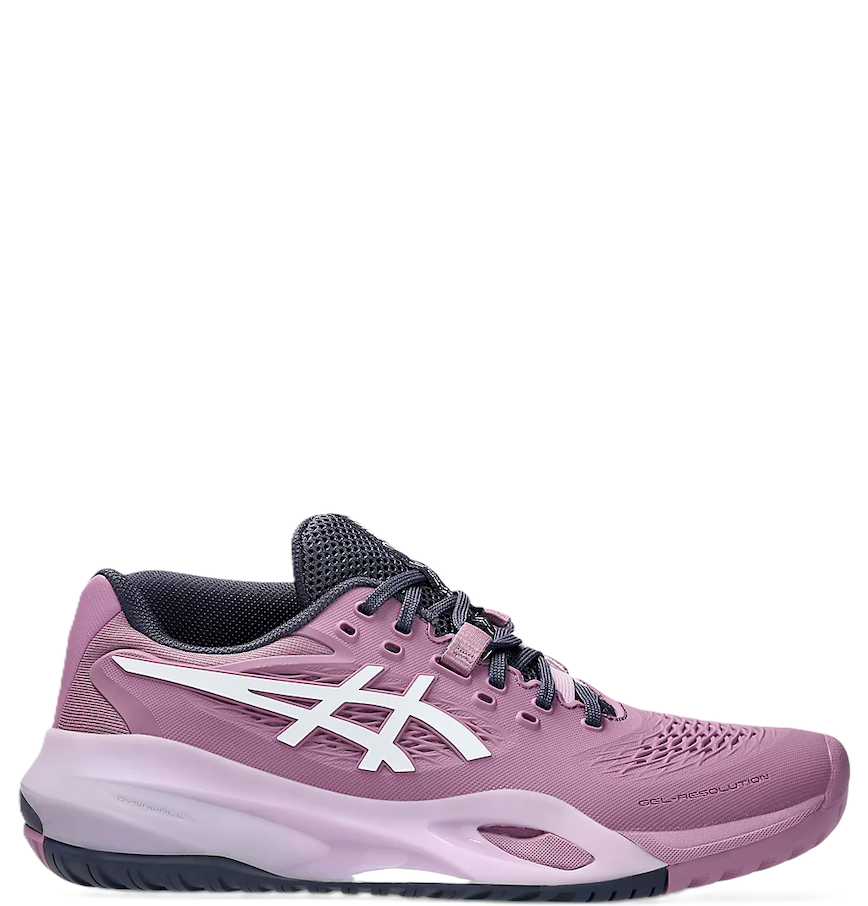  Giày Nữ Asics Gel Resolution X 'Ube' 