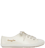  Giày Nữ Dior Lucky Sneaker 'White' 