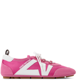  Giày Nữ Louis Vuitton LV Sneakerina 'Rose' 