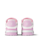  Giày Nữ Louis Vuitton LV Trainers 'Rose' 