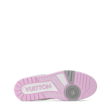  Giày Nữ Louis Vuitton LV Trainers 'Rose' 