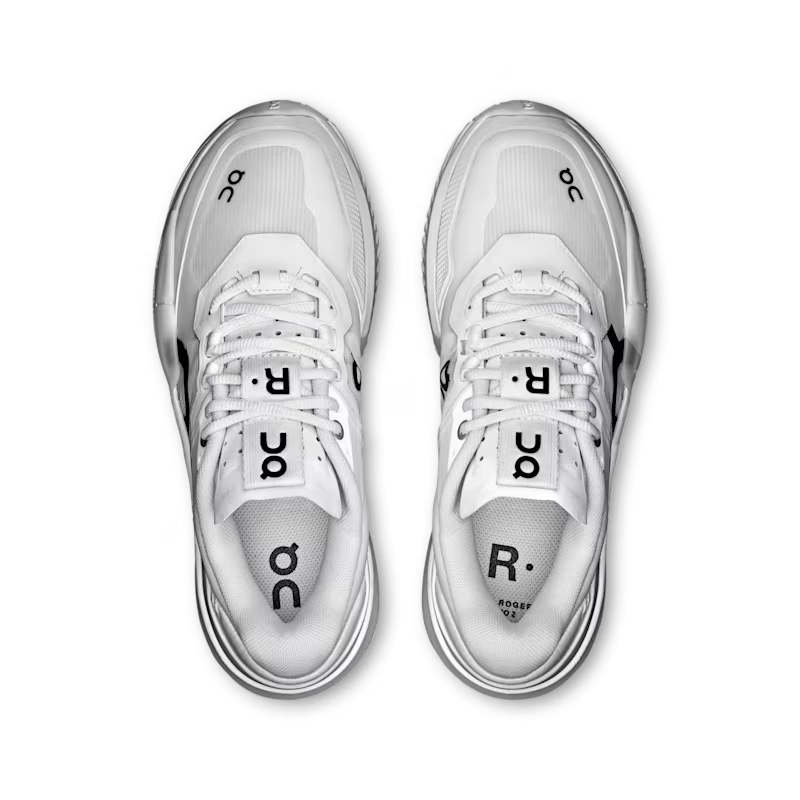  Giày On The Roger Pro 2 'All White' 