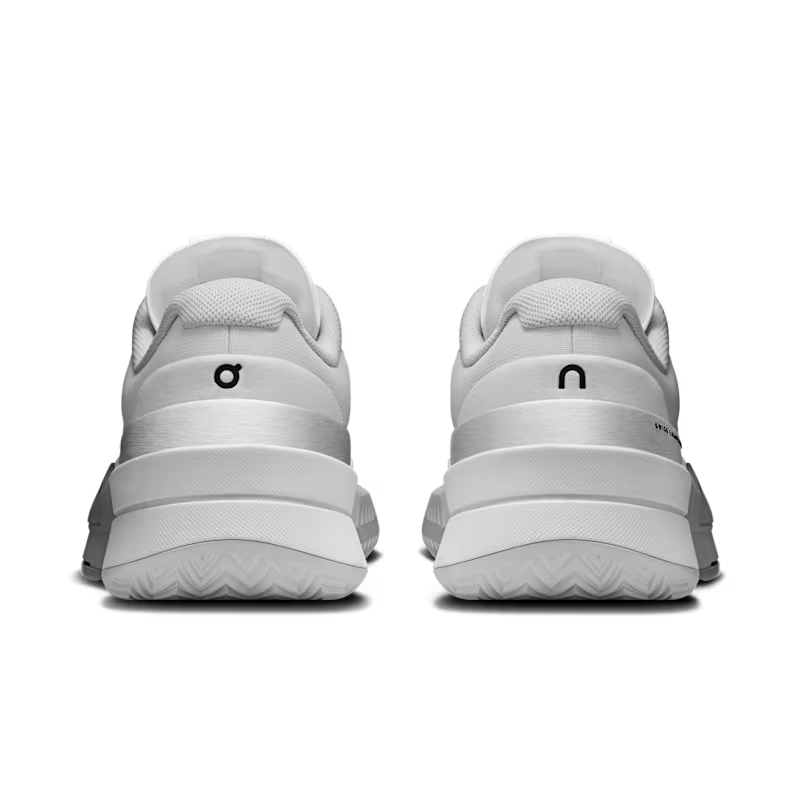  Giày On The Roger Pro 2 'All White' 