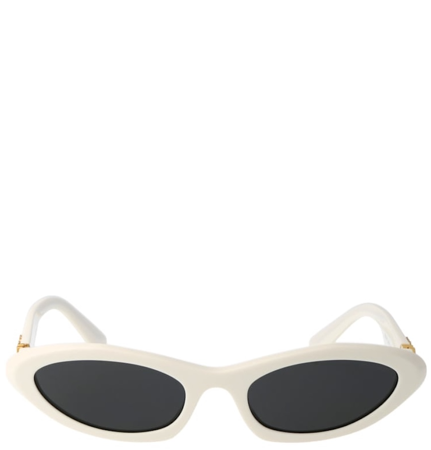  Kính Nữ Miu Miu Sunglasses 'White' 