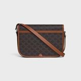  Túi Celine Messenger Folco 'Tan' 
