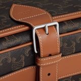  Túi Celine Messenger Folco 'Tan' 