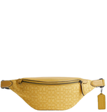  Túi Coach Charter 7 Waist Pack 'Yellow' 