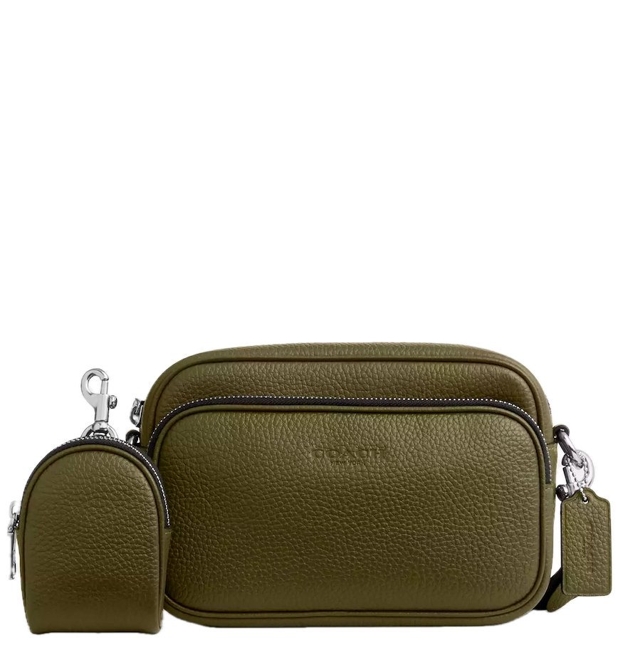  Túi Coach Finlay Crossbody Bag 'Olive' 