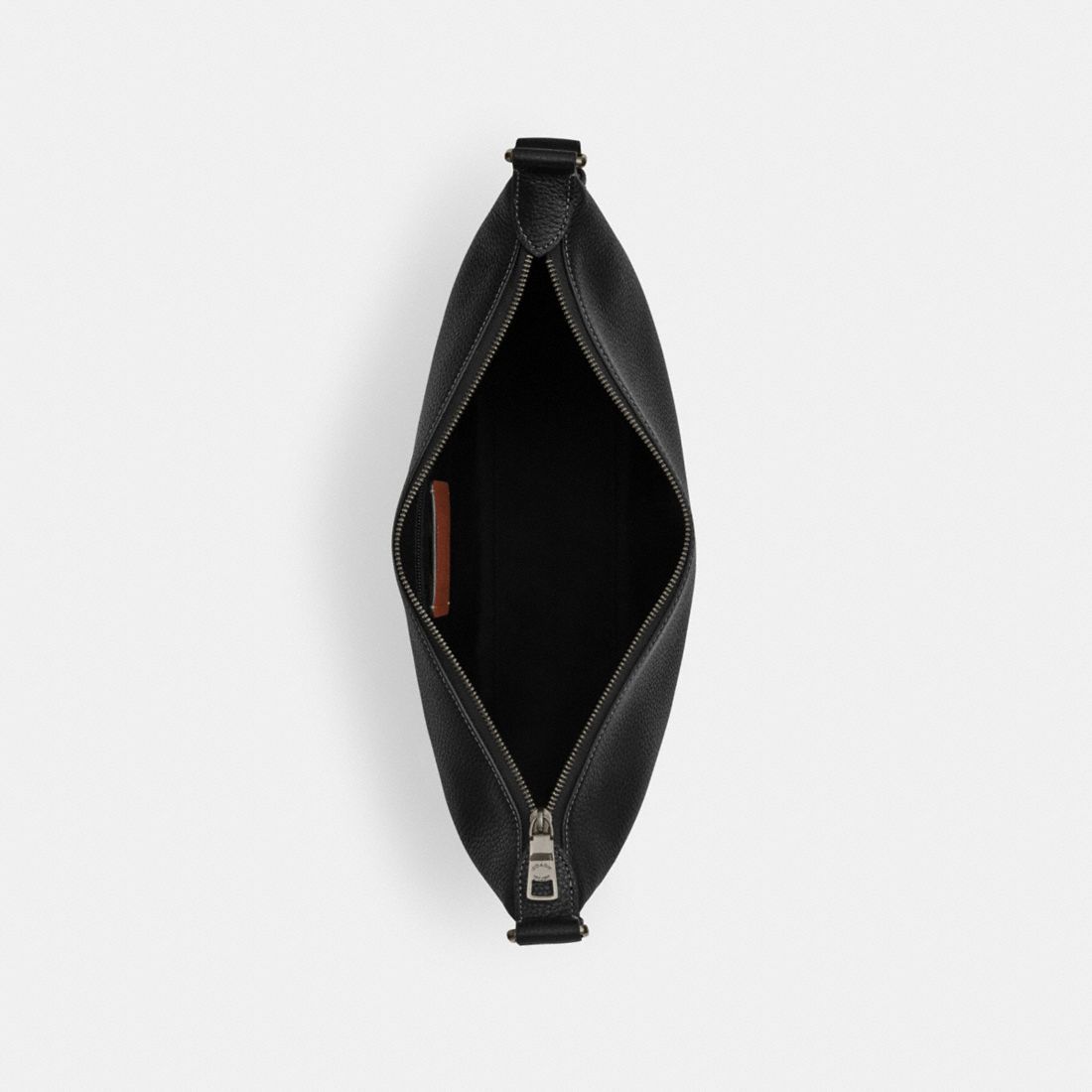  Túi Coach Finn Crossbody Bag 'Black' 