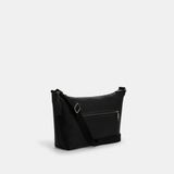  Túi Coach Finn Crossbody Bag 'Black' 