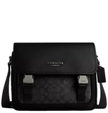 Túi Coach Racer Messenger Bag 'Black' 