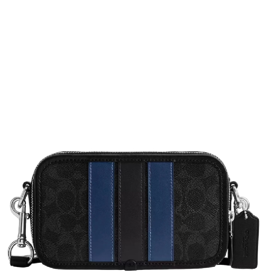  Túi Coach Wyatt Crossbody Bag 'Black' 