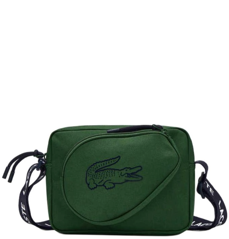  Túi Lacoste French Crocodile 'Green' 