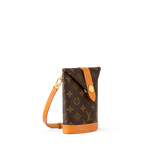  Túi Louis Vuitton Envelope Pouch 'Brown' 