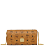  Túi MCM Aren Shoulder Bag 'Cognac' 