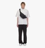  Túi MCM Fursten Belt Bag 'Black' 