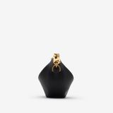  Túi Nữ Burberry Knight Arc Bag 'Black' 