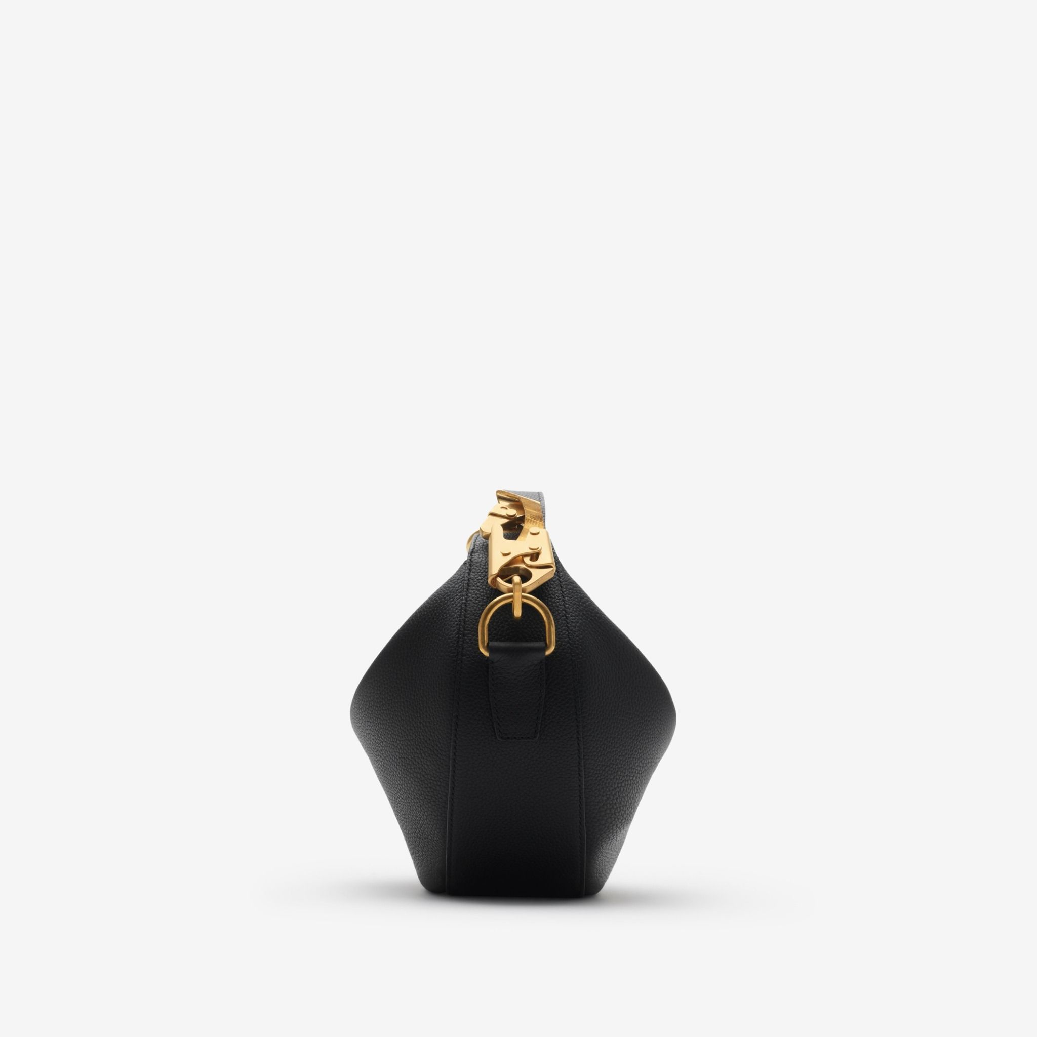  Túi Nữ Burberry Knight Arc Bag 'Black' 