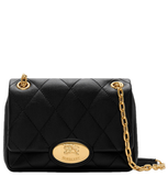  Túi Nữ Burberry Small Strand Bag​ 'Black' 