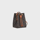  Túi Nữ Celine Micro Sailor 'Tan' 