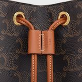  Túi Nữ Celine Micro Sailor 'Tan' 
