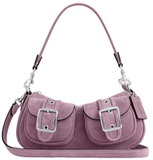  Túi Nữ Coach Ashton Bag 'Light Violet' 