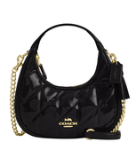  Túi Nữ Coach Carmen Crossbody 'Black' 