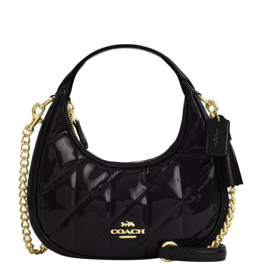  Túi Nữ Coach Carmen Crossbody 'Black' 