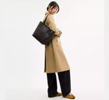  Túi Nữ Coach City Tote Bag 'Walnut' 