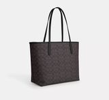  Túi Nữ Coach City Tote Bag 'Walnut' 