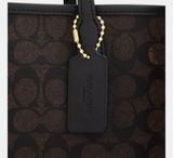  Túi Nữ Coach City Tote Bag 'Walnut' 