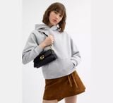  Túi Nữ Coach Jet Shoulder Bag 'Black' 