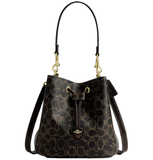  Túi Nữ Coach Rowan Bucket Bag 'Brown' 