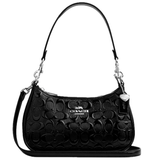  Túi Nữ Coach Teri Shoulder Bag 'Black' 