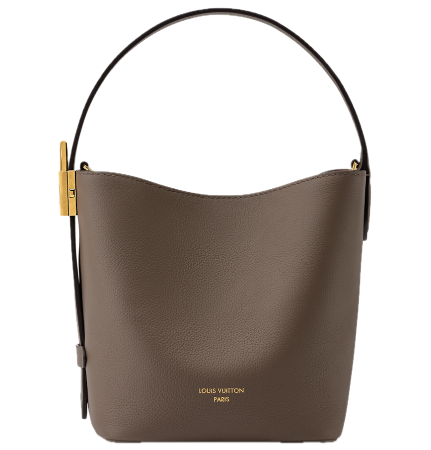  Túi Nữ Louis Vuitton All In BB Bag 'Smoke' 